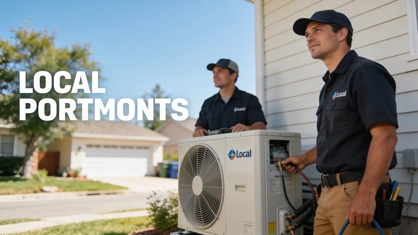 Heat Pump Installation in Mineral Wells, WV near me
